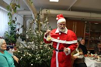 Bild: Weihnachtsmann hat Echtheitstest bestanden