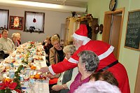 Bild: Weihnachtsmann hat Echtheitstest bestanden
