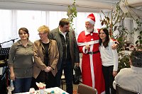 Bild: Weihnachtsmann hat Echtheitstest bestanden