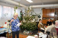 Bild: Weihnachtsmann hat Echtheitstest bestanden