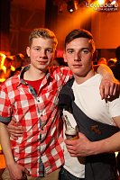 Bild: Party im Jugendclubhaus in Nordhausen