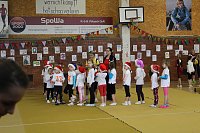 Bild: Zum 17. Mal - Weihnachtsturnen