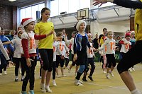 Bild: Zum 17. Mal - Weihnachtsturnen