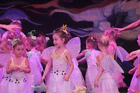 Bild: "Die Schneek&ouml;nigin" im Nordh&auml;user Theater