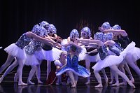 Bild: "Die Schneek&ouml;nigin" im Nordh&auml;user Theater