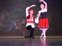 Bild: "Die Schneek&ouml;nigin" im Nordh&auml;user Theater