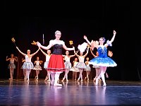 Bild: "Die Schneek&ouml;nigin" im Nordh&auml;user Theater