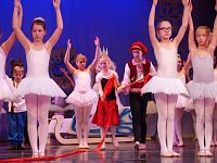 Bild: "Die Schneek&ouml;nigin" im Nordh&auml;user Theater