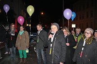 Bild: Sondershausen SINGT und leuchtet bunt