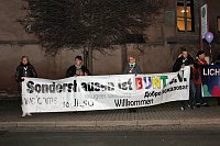 Bild: Sondershausen SINGT und leuchtet bunt