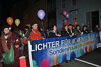 Bild: Sondershausen SINGT und leuchtet bunt