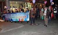 Bild: Sondershausen SINGT und leuchtet bunt
