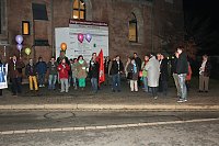 Bild: Sondershausen SINGT und leuchtet bunt