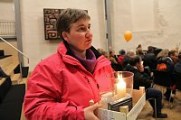 Bild: Friedenslicht kam in den Kyffh&auml;userkreis