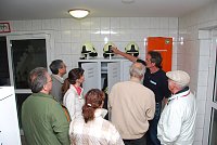 Bild: Bei der Feuerwehr Artern