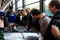 Bild: Nicht reden, handeln - die Autohaus Peter Gruppe und andere Unternehmer starten Ausbildungsoffensive