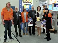 Bild: Preis ging an den Stadtjugendring