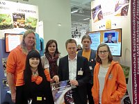 Bild: Preis ging an den Stadtjugendring