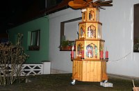 Bild: Erzgebirgsweihnacht im Kyffh&auml;userland.