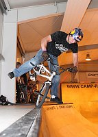 BMX Sport der extra Klasse Bild: BMX Sport der extra Klasse