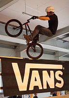 BMX Sport der extra Klasse Bild: BMX Sport der extra Klasse