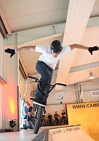 BMX Sport der extra Klasse Bild: BMX Sport der extra Klasse