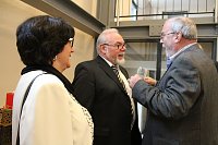 Bild: Mit Herz verabschiedet