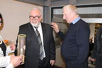 Bild: Mit Herz verabschiedet