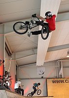 BMX Sport der extra Klasse Bild: BMX Sport der extra Klasse