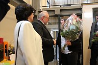 Bild: Mit Herz verabschiedet