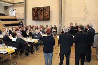 Bild: Mit Herz verabschiedet