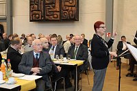 Bild: Mit Herz verabschiedet