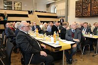 Bild: Mit Herz verabschiedet
