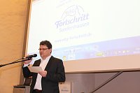 Bild: Mit Herz verabschiedet