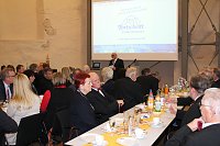 Bild: Mit Herz verabschiedet