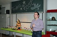 Bild: Mehr als nur Weihnachtsparty