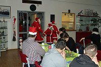 Bild: Mehr als nur Weihnachtsparty