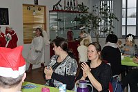 Bild: Mehr als nur Weihnachtsparty