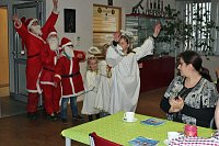 Bild: Mehr als nur Weihnachtsparty