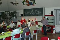 Bild: Mehr als nur Weihnachtsparty