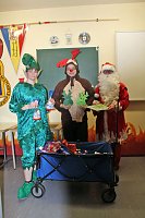 Bild: Mehr als nur Weihnachtsparty