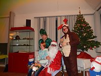 Bild: Mehr als nur Weihnachtsparty