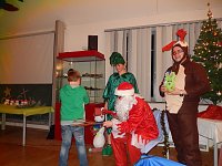 Bild: Mehr als nur Weihnachtsparty