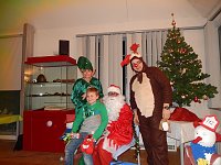 Bild: Mehr als nur Weihnachtsparty