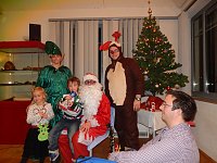 Bild: Mehr als nur Weihnachtsparty