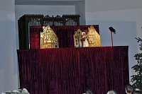 Bild: Mit Puppentheater gestartet