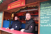 Bild: Weihnachtsmarkt SDH er&ouml;ffnet