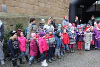 Bild: Weihnachtsmarkt SDH er&ouml;ffnet
