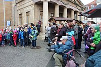 Bild: Weihnachtsmarkt SDH er&ouml;ffnet