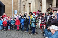 Bild: Weihnachtsmarkt SDH er&ouml;ffnet